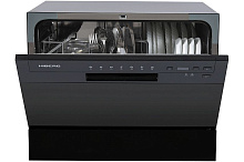 HIBERG T56 615 B посудомоечная машина черный