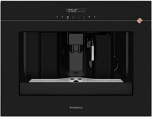 DE DIETRICH DKD4810H кофемашина черный
