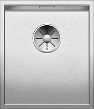 BLANCO ZEROX 340-U Premium мойка нержавеющая сталь