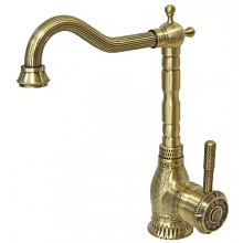 ZORG A 313K-BR смеситель бронза