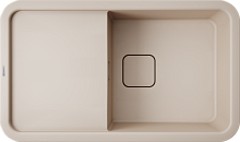 OMOIKIRI TASOGARE 86-SA мойка бежевый