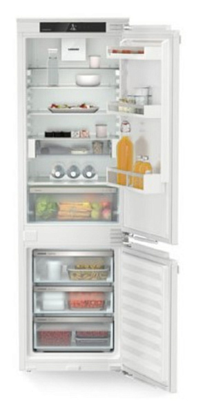 LIEBHERR ICC 5123-22 001 холодильник белый