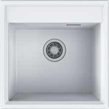 OMOIKIRI DAISEN 51-WH мойка белый