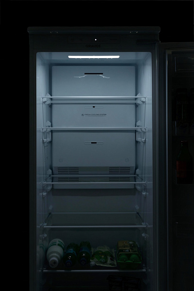 GRAUDE IK 180.0 холодильник белый