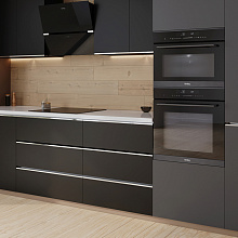 KORTING OKB 3250 GNBX MW духовой шкаф черный