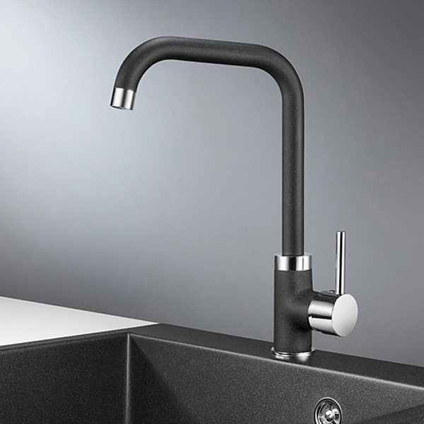 GRANULA GR-0041 смеситель шварц