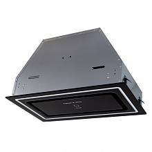 ZIGMUND & SHTAIN K 171.5 B вытяжка черный