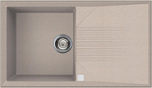 SMEG LSEQ861AV мойка бежевый