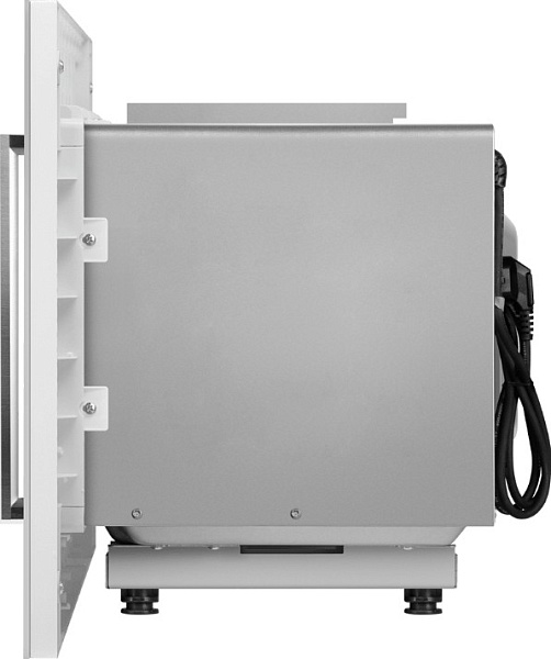 MAUNFELD JBMO1225FSGW02 микроволновая печь белый