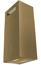 MAUNFELD BATH Plus 402IL вытяжка черный золотой