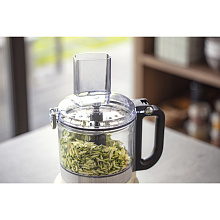 KITCHENAID 5KFP0719EAC кухонный комбайн 1,7 л кремовый