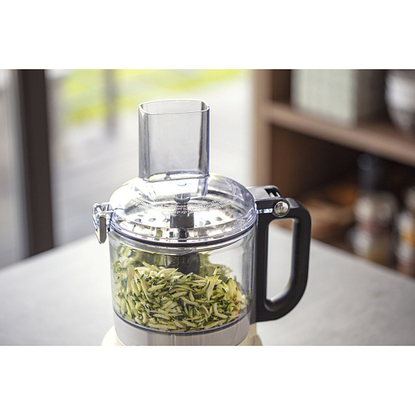 KITCHENAID 5KFP0719EAC кухонный комбайн 1,7 л кремовый