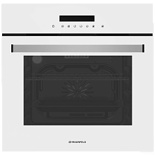 MAUNFELD AEOD6063WM духовой шкаф белый