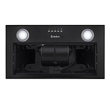 EVELUX MARGIT 60 B вытяжка черный