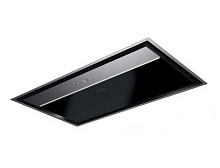 FABER ONYX-C BK GLASS/X A90 вытяжка черный