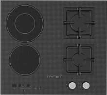 KUPPERSBERG EGS 600 варочная поверхность черный