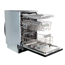 ZIGMUND & SHTAIN DW 308.4 посудомоечная машина нержавеющая сталь