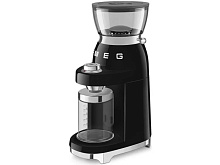 SMEG CGF03BLEU кофемолка черный