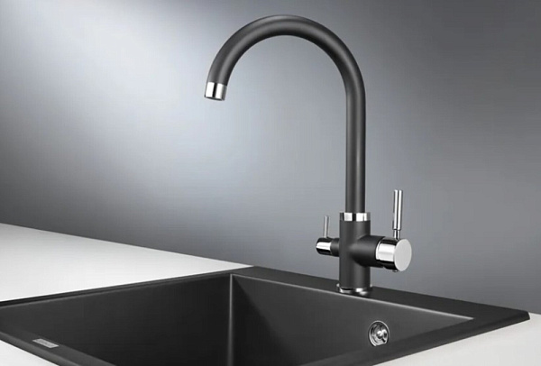 GRANULA GR-2168 смеситель турмалин