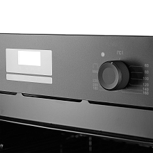 EXITEQ EXO-112 духовой шкаф черный матовый