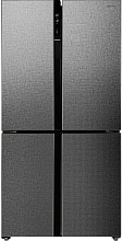 HIBERG RFQ-500DX NFXd inverter холодильник черный