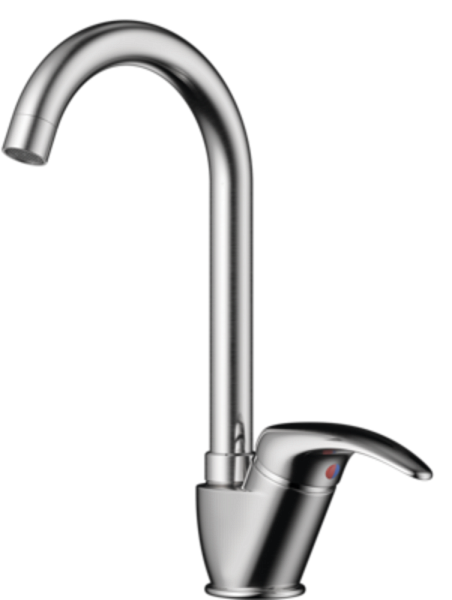 OMOIKIRI UMI-BN смеситель нержавеющая сталь