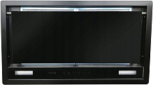 FALMEC GRUPPO INCASSO MURANO 70 BLACK вытяжка черный