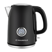 MAUNFELD MFK-624B чайник черный MAUNFELD MFK-624B чайник черный