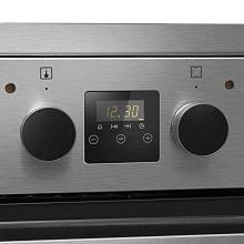 MAUNFELD MEC55CS08D варочный центр нержавеющая сталь