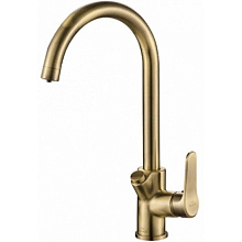 ZORG SH 901 BRONZE смеситель бронза