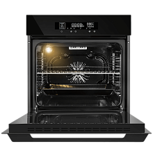 MAUNFELD AEOD60106B2 шкаф черный