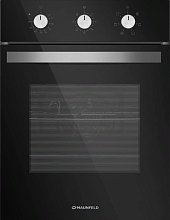 MAUNFELD EOEC516B духовой шкаф черный