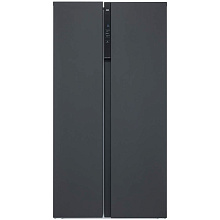 VARD VRS177NI отдельностоящий холодильниксерый VARD VRS177NI отдельностоящий холодильниксерый