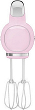 SMEG HMF01PKEU миксер розовый