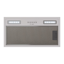 Lex HYPER 600 Light WH вытяжка белый