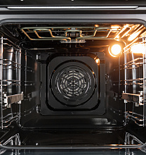 MILLEN MEO 601 IX духовой шкаф нержавеющая сталь