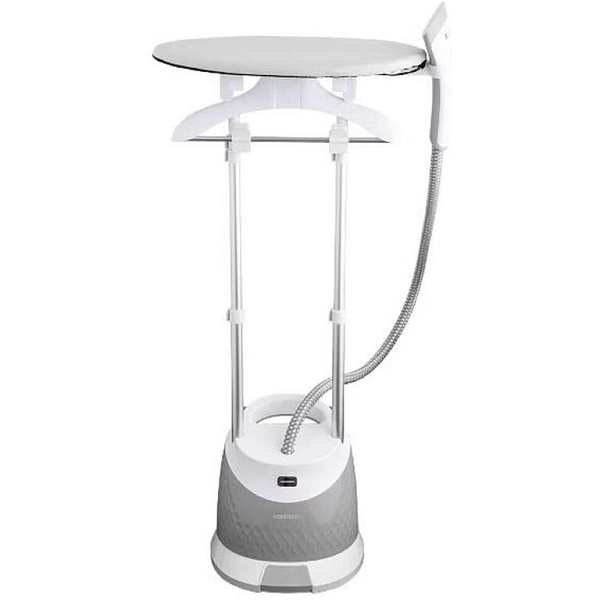 NORDFROST GS 3000 GREY отпаривалель для одежды белый