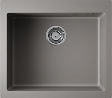 OMOIKIRI BOSEN 57A GR мойка Leningrad Grey