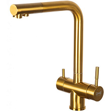 ZORG SZR-7039 BRONZE смеситель бронза ZORG SZR-7039 BRONZE смеситель бронза