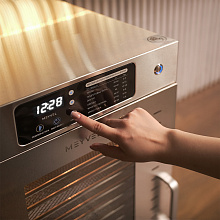 MEYVEL MDH18-1S (Inox) дегидратор нержавеющая сталь