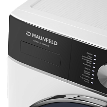 MAUNFELD MFWD14106WH03 стиральная машина белый