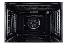 EVELUX EO 630 PB духовой шкаф черный