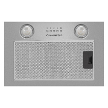 MAUNFELD BAY 45 Push вытяжка нержавеющая сталь