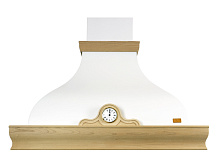 LEX NAPOLI 900 WHITE вытяжка белый