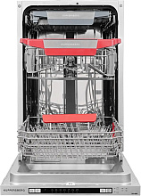 KUPPERSBERG GLM 4580 посудомоечная машина нержавеющая сталь