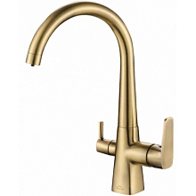 ZORG SH 819 BRONZE смеситель бронза