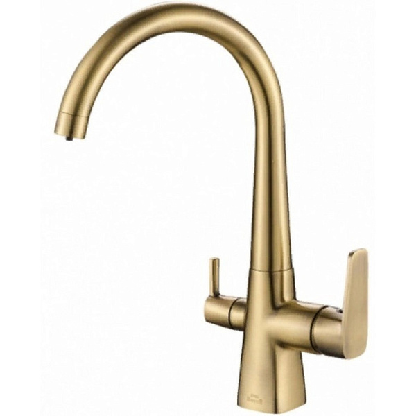 ZORG SH 819 BRONZE смеситель бронза