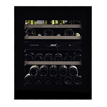DUNAVOX DAVG-32.80DB.TO винный шкаф черный