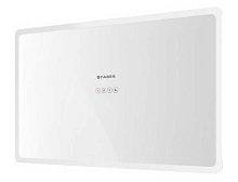 FABER GLAM FIT 80 WH вытяжка белый