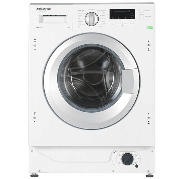 MAUNFELD MBWM148S стиральная машина белый